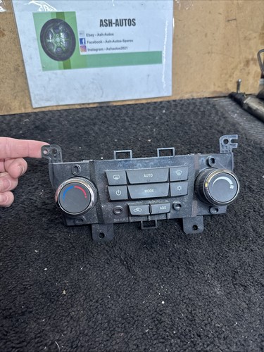 Chevrolet orlando heater - chevrolet, ac