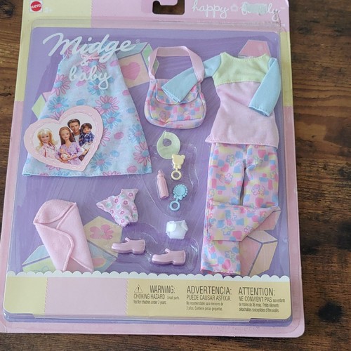 New midge baby happy family - &,