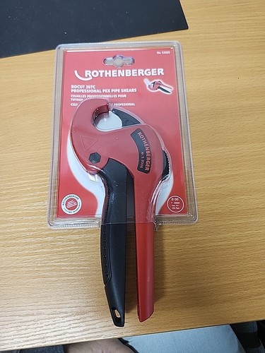 New rothenberger 52040 - new,