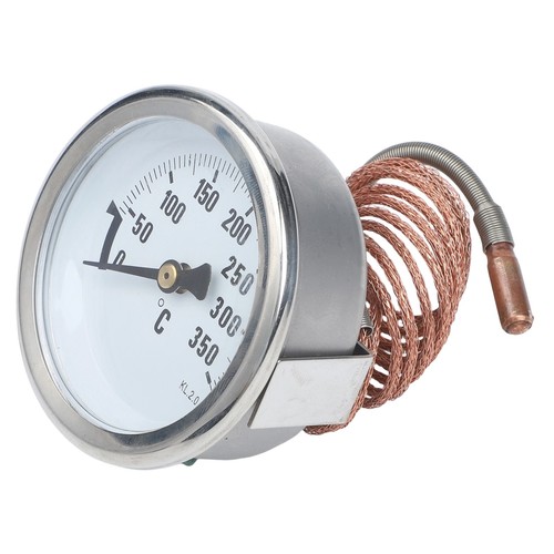 Thermomètre capillaire pour