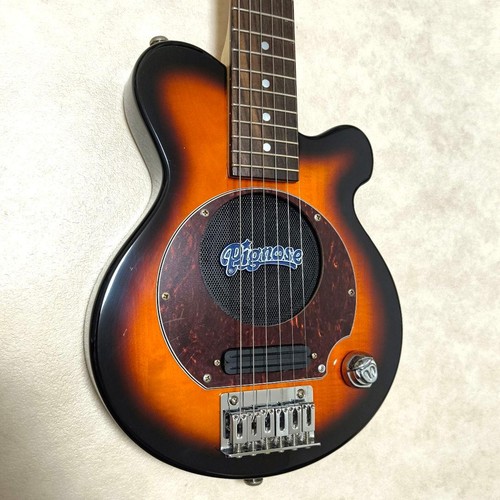 Mini guitare pignose - guitare,