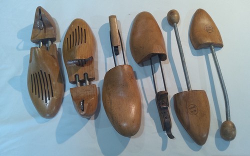 Lot paires embauchoir en - paires, d'embauchoir