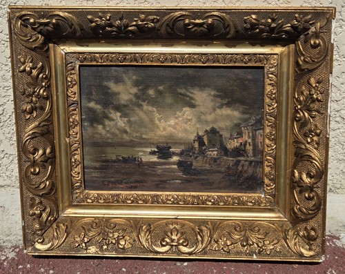Bué rousseau paysage - rousseau,