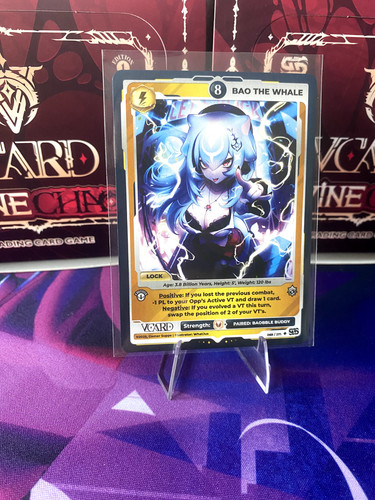 Vcard divine chaos 1st - divine, edition