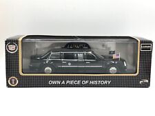Ixo Luxury Diecast: Cadillac One Car. 2009 Obama Limousine. Boxed. 1/43