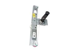 Window Regulator Right Rear Manual for Opel Corsa E 1.2 13188504