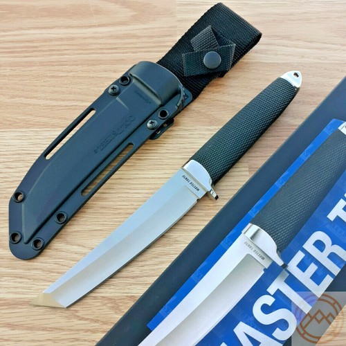 Cold steel master fixed knife - cold,