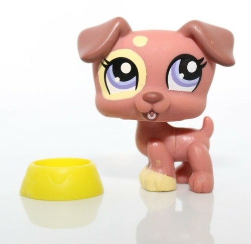 Littlest pet shop - shop, russell