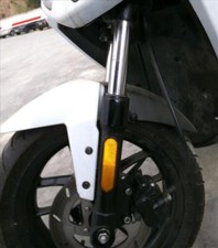 amortisseur avant gauche pour DERBI VARIANT 50 2017 84520