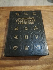 Ancienne  encyclopédie