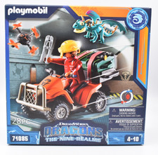 Playmobil 71085 Dragons Nine