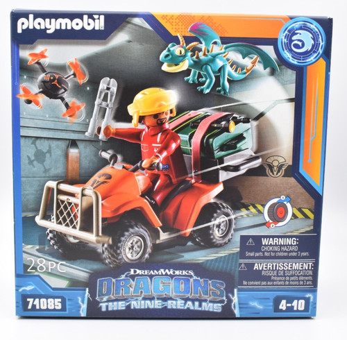 Playmobil 71085 dragons - 71085, nine