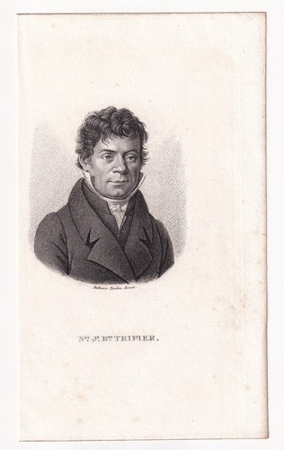 Nicolas jean baptiste tripier - baptiste,
