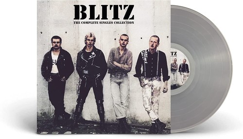 Blitz the complete singles - the,