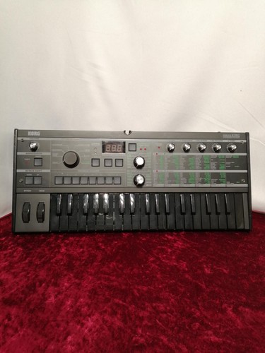 Synthétiseur korg microkorg - synthétiseur,