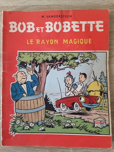 Bob bobette 33 le - et, bobette-n°33-le