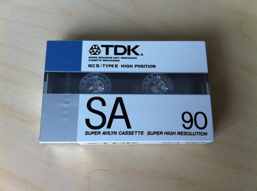 Tdk reference chrome - sa,