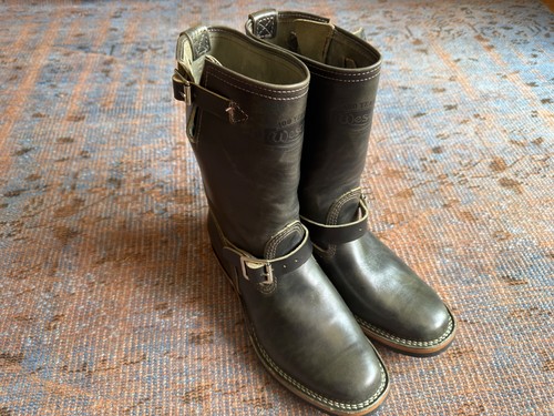 Wesco boots the shop mister - shop,