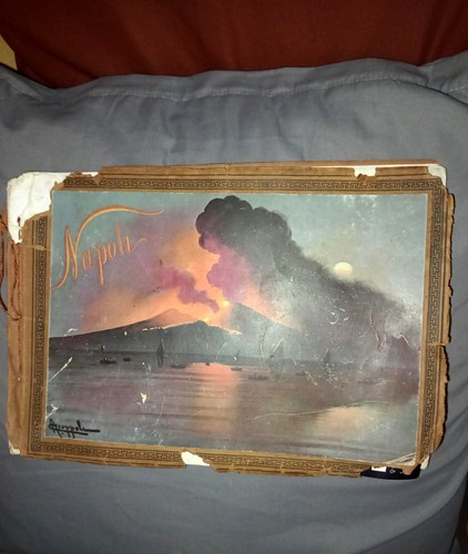 Napoli album - napoli, –