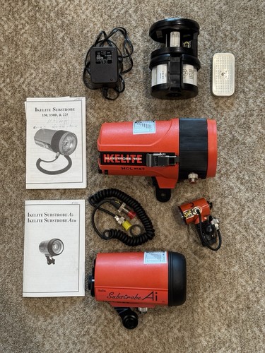 Large kit ikelite substrobe - kit,