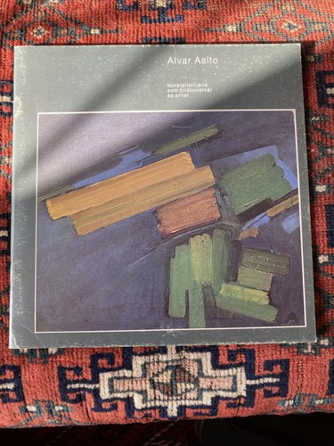 Alvar aalto kuvataiteilijana - alvar,