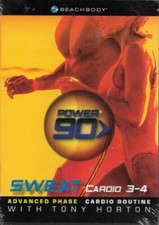Beachbody Power 90 - Sweat