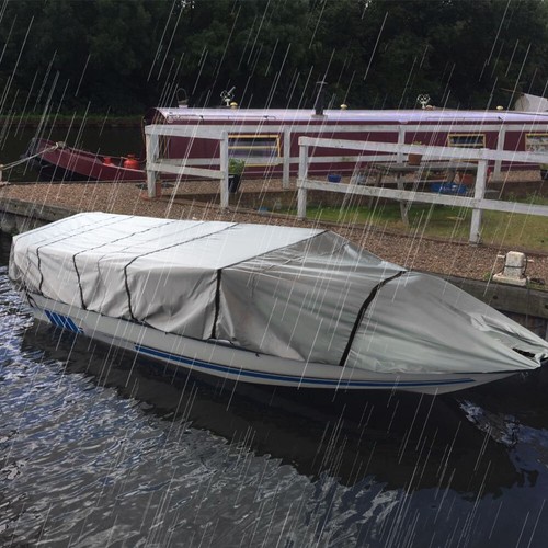 12ft 14ft 16ft 18ft boat - 12ft, cover