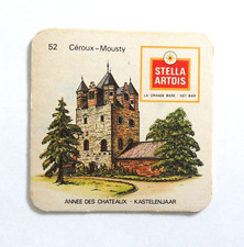 Sous bock  bière Stella