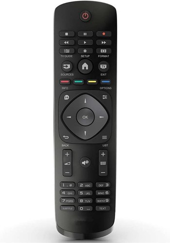 Télécommande remplacement - de,