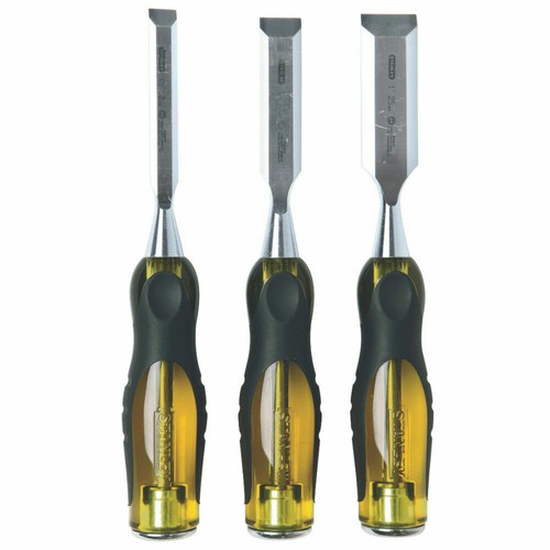 Stanley fatmax wood chisel - stanley,
