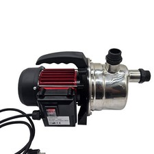 Crossfer Pompe de Jardin 1000W, 44m Hauteur D’Élévation, Pompe à Eau Puits Pompe