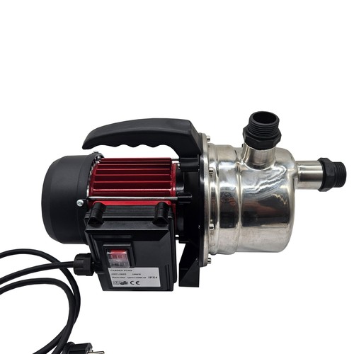 Crossfer pompe jardin - pompe, de