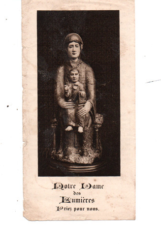 Image pieuse notre dame - image, des