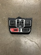 Jeep Wrangler Rubicon lower window control assembly Aux Control