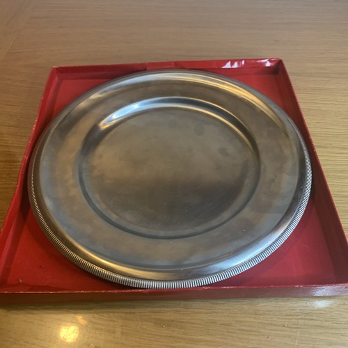 Plat inox letang - inox, remy