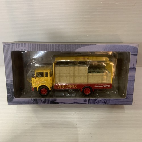 Altaya ixo camions - altaya,
