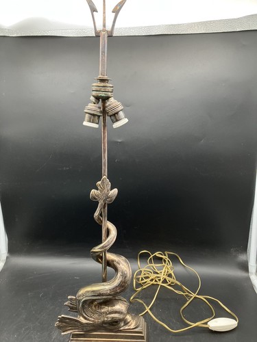 Magnifique pied lampe - de,