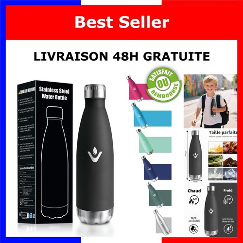 Gourde isotherme enfant 500 - , ml