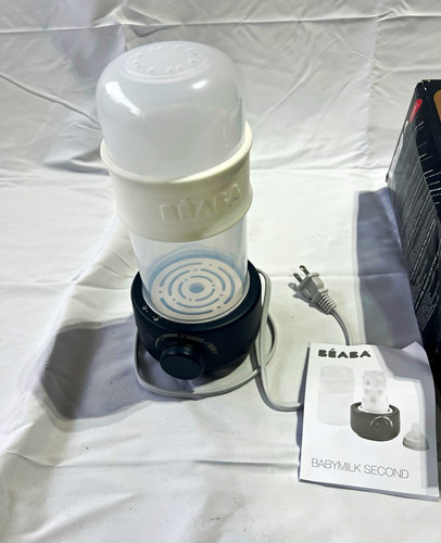 Béaba babymilk second baby - babymilk,