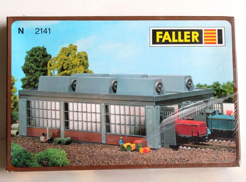 Faller 2141 maquette remise - faller, n