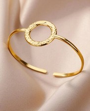 Bracelet Femme Doré Bijoux En