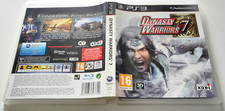 JEU PLAYSTATION 3 DYNASTY