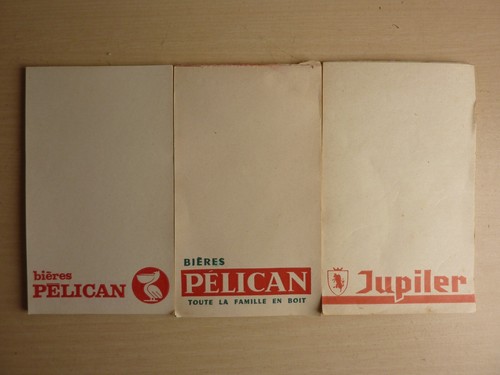 Anciens carnets bloc - 3, bloc-notes