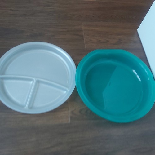 Tupperware assiette - assiette, a