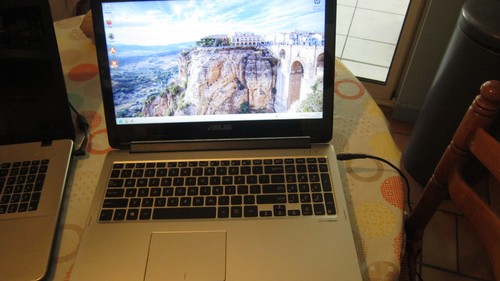 Portable asus 500 - portable, tp