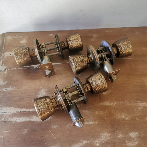 Lot boutons porte - 3,