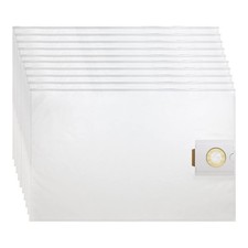Lot de 10 sacs jetables pour
