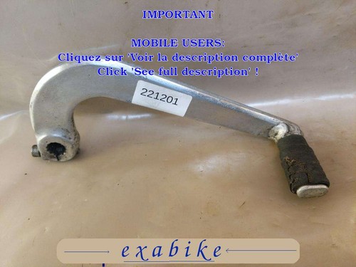 Pedale frein pour suzuki - de,