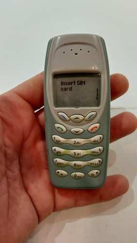 4767 nokia 3410 very - 3410,