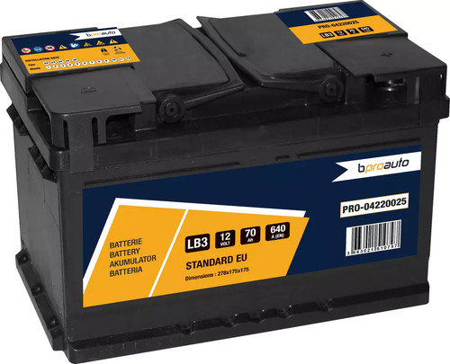 Batteries voiture bproauto - voiture,